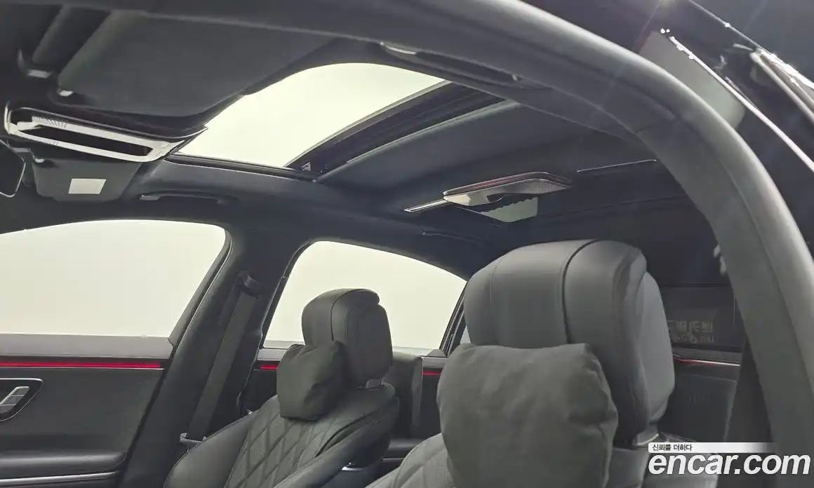 Mercedes-Benz S-Class 2022 4.0 Автомат в Москве № 150875, фото 20