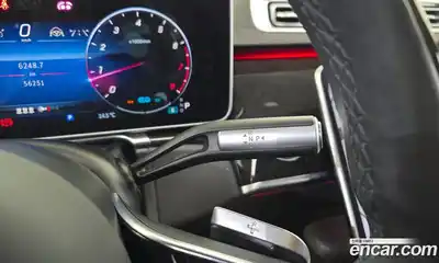 Mercedes-Benz S-Class 2022 4.0 Автомат в Москве № 150875, миниатюра 2