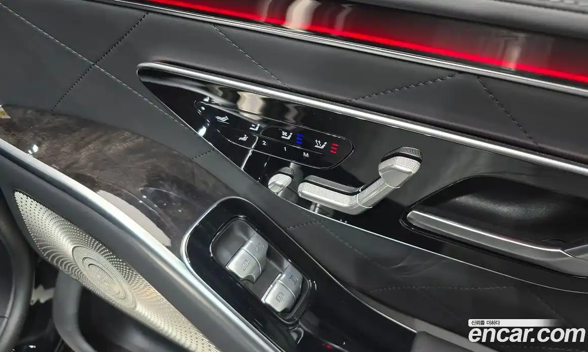 Mercedes-Benz S-Class 2022 4.0 Автомат в Москве № 150875, фото 5