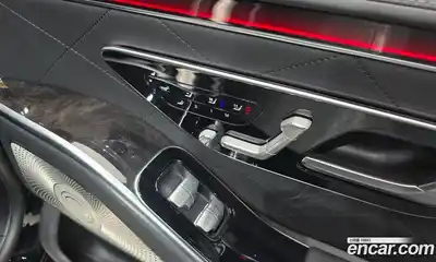 Mercedes-Benz S-Class 2022 4.0 Автомат в Москве № 150875, миниатюра 5