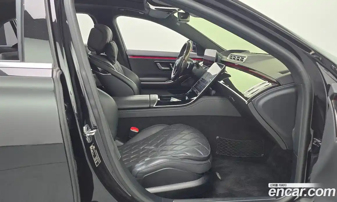 Mercedes-Benz S-Class 2022 4.0 Автомат в Москве № 150875, фото 6