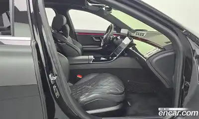 Mercedes-Benz S-Class 2022 4.0 Автомат в Москве № 150875, миниатюра 6