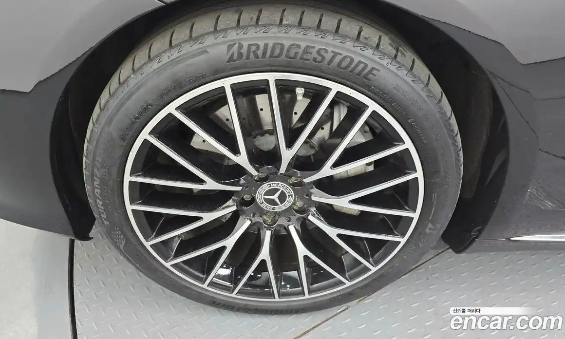 Mercedes-Benz S-Class 2022 4.0 Автомат в Москве № 150875, фото 10