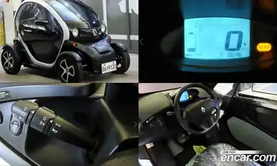 Renault Twizy, 2018