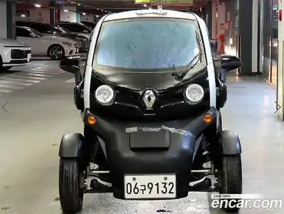 Renault Twizy 2018 0.1 Вариатор в Москве № 151978, миниатюра 2