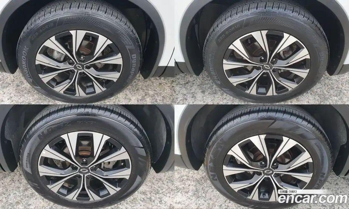 Renault QM6 2023 2.0 Автомат в Москве № 152426, фото 11