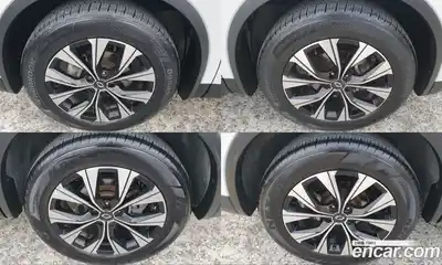 Renault QM6 2023 2.0 Автомат в Москве № 152426, миниатюра 11