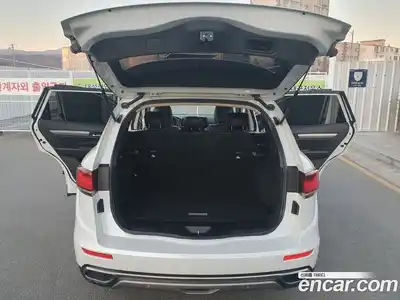 Renault QM6 2023 2.0 Автомат в Москве № 152426, миниатюра 12