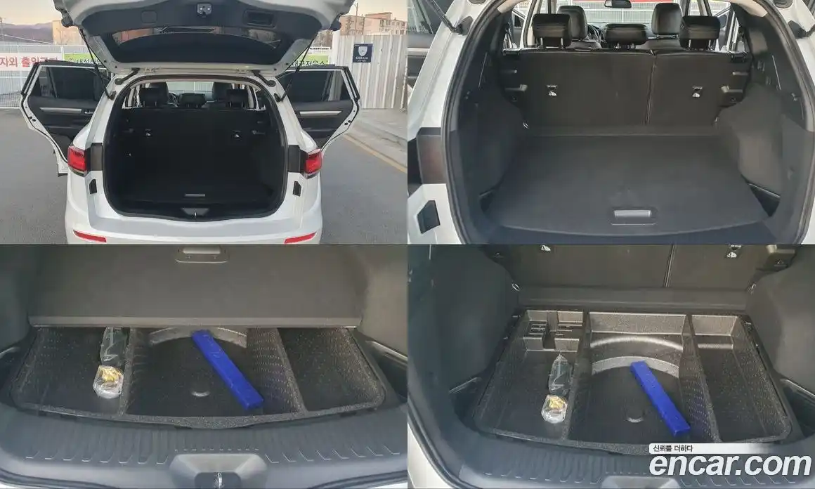 Renault QM6 2023 2.0 Автомат в Москве № 152426, фото 14