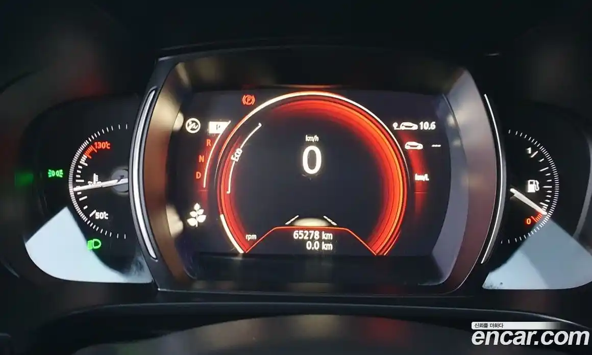 Renault QM6 2023 2.0 Автомат в Москве № 152426, фото 15