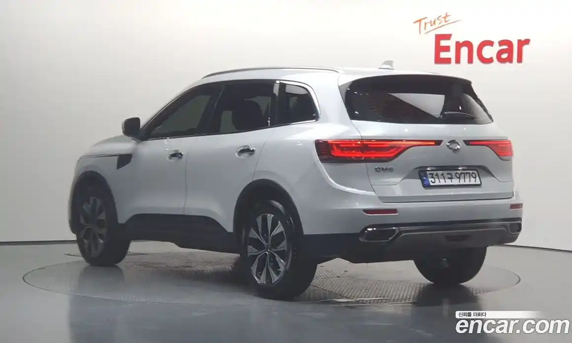 Renault QM6 2023 2.0 Автомат в Москве № 152426, фото 18