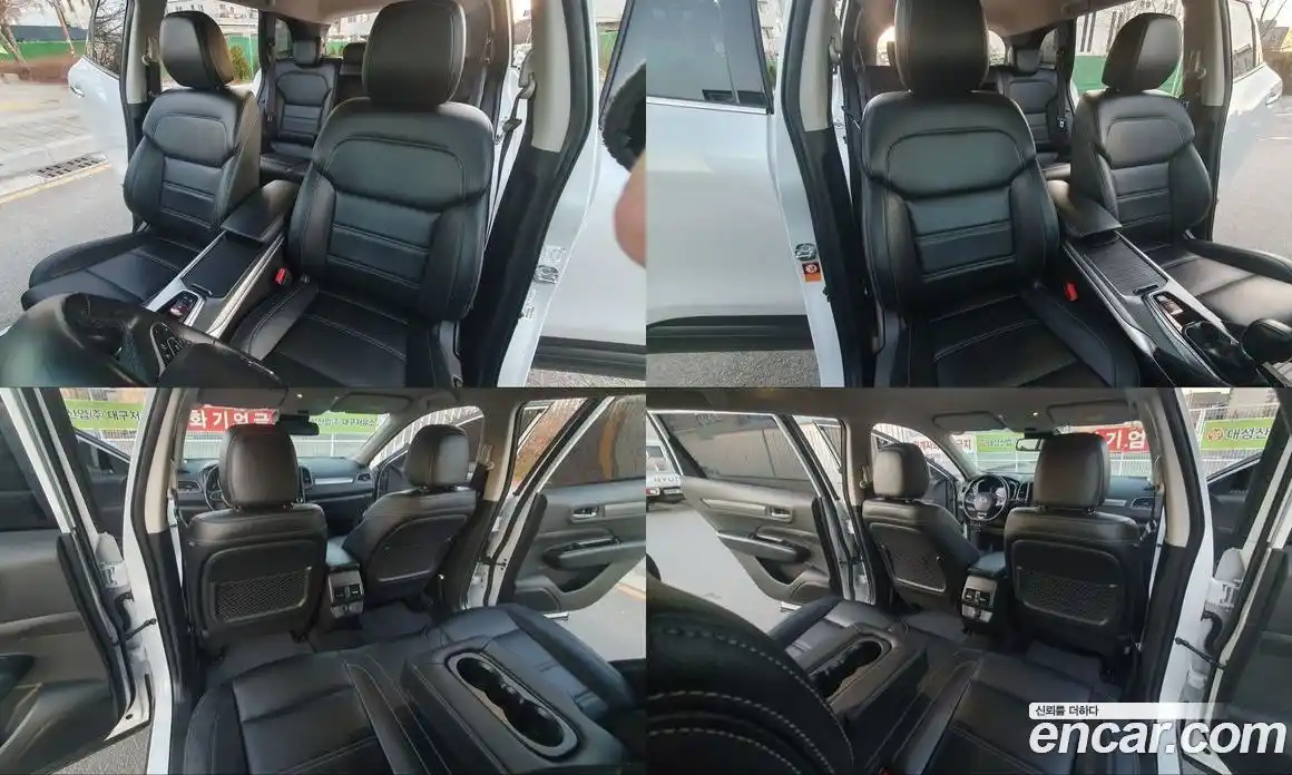 Renault QM6 2023 2.0 Автомат в Москве № 152426, фото 19