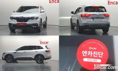 Renault QM6 2023 2.0 Автомат в Москве № 152426, миниатюра 2