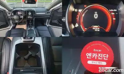 Renault QM6 2023 2.0 Автомат в Москве № 152426, миниатюра 4