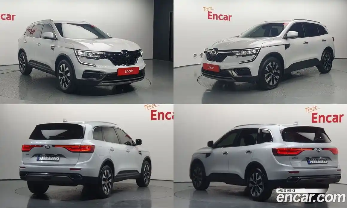 Renault QM6 2023 2.0 Автомат в Москве № 152426, фото 6