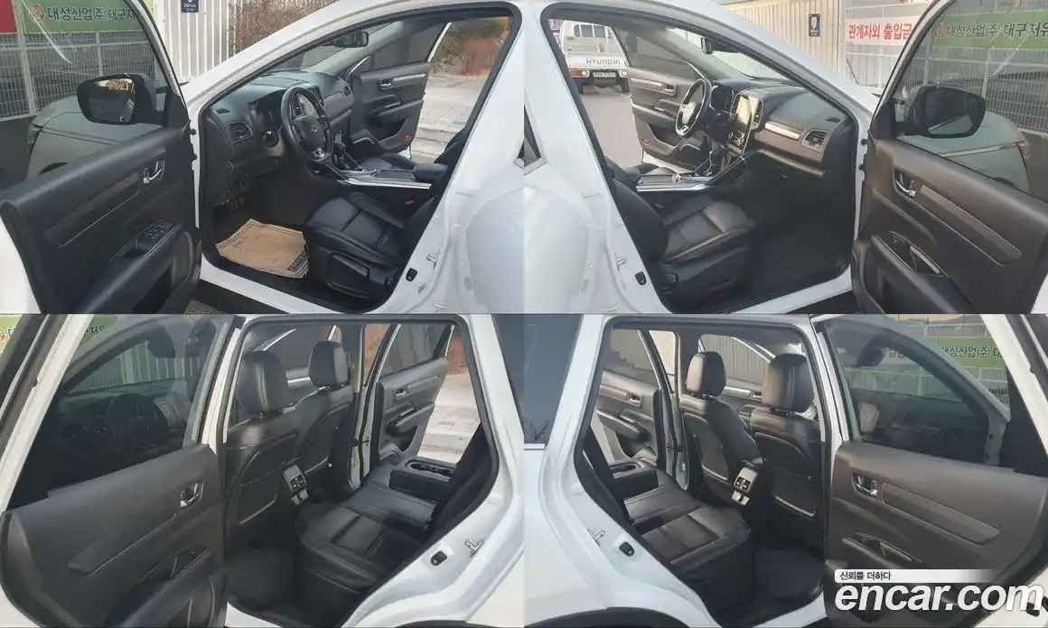 Renault QM6 2023 2.0 Автомат в Москве № 152426, фото 8