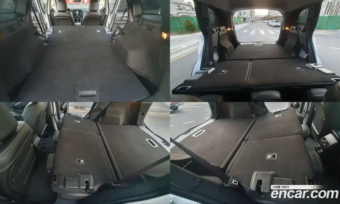 Renault QM6 2023 2.0 Автомат в Москве № 152426, фото 9