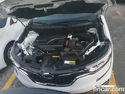 Renault QM6 2023 2.0 Автомат в Москве № 152426, миниатюра 10