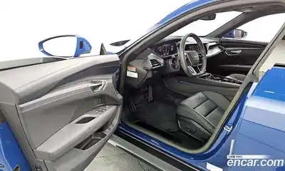 Audi e-tron GT, 2022