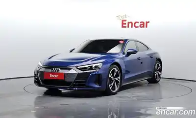 Audi e-tron GT 2022 0.1 Автомат в Москве № 153453, миниатюра 11