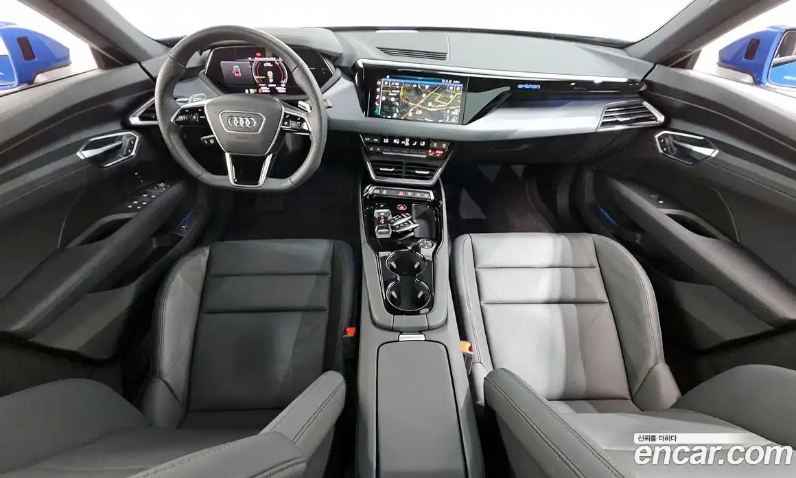 Audi e-tron GT 2022 0.1 Автомат в Москве № 153453, фото 16