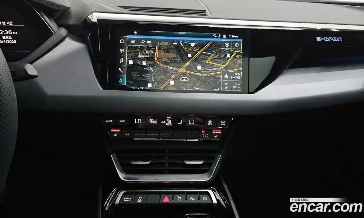 Audi e-tron GT 2022 0.1 Автомат в Москве № 153453, фото 20