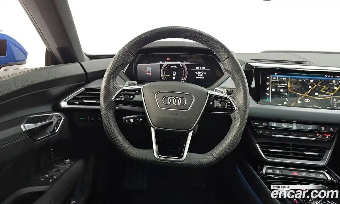 Audi e-tron GT 2022 0.1 Автомат в Москве № 153453, фото 4