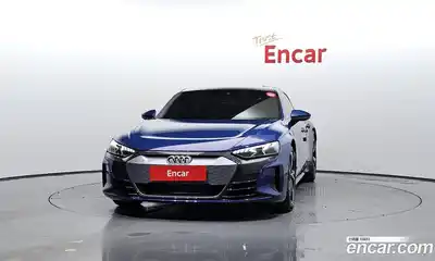 Audi e-tron GT 2022 0.1 Автомат в Москве № 153453, миниатюра 5