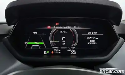 Audi e-tron GT 2022 0.1 Автомат в Москве № 153453, миниатюра 6