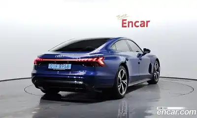Audi e-tron GT 2022 0.1 Автомат в Москве № 153453, миниатюра 9