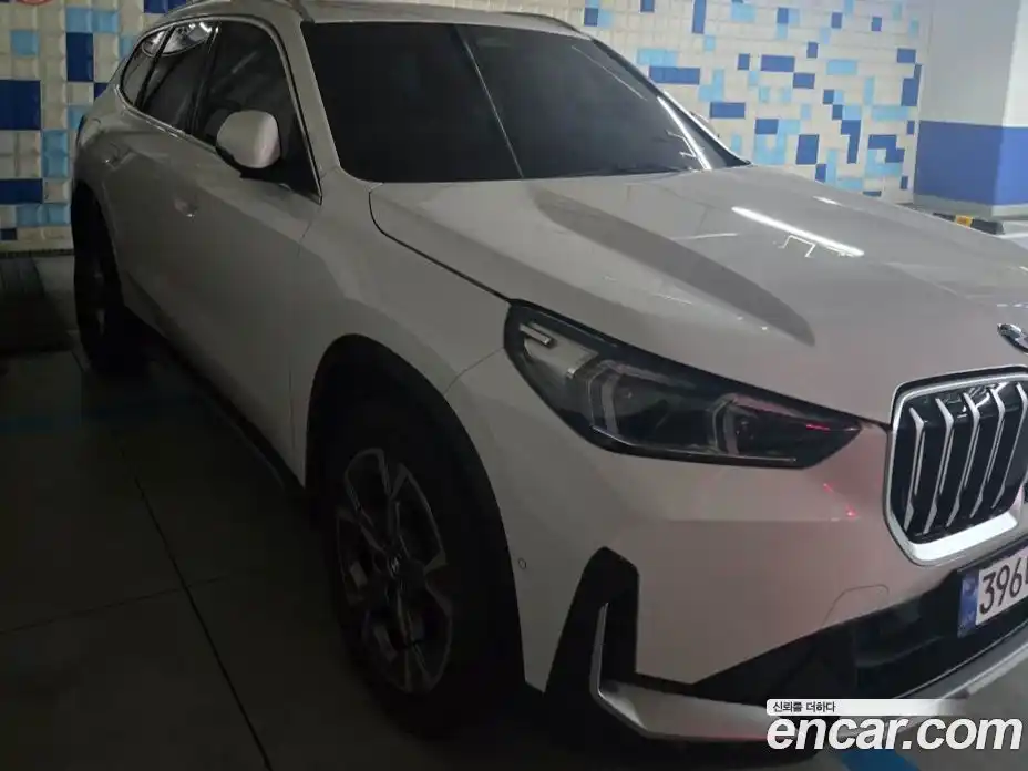 BMW X1 2025 2.0 Автомат в Москве № 153463, фото 4