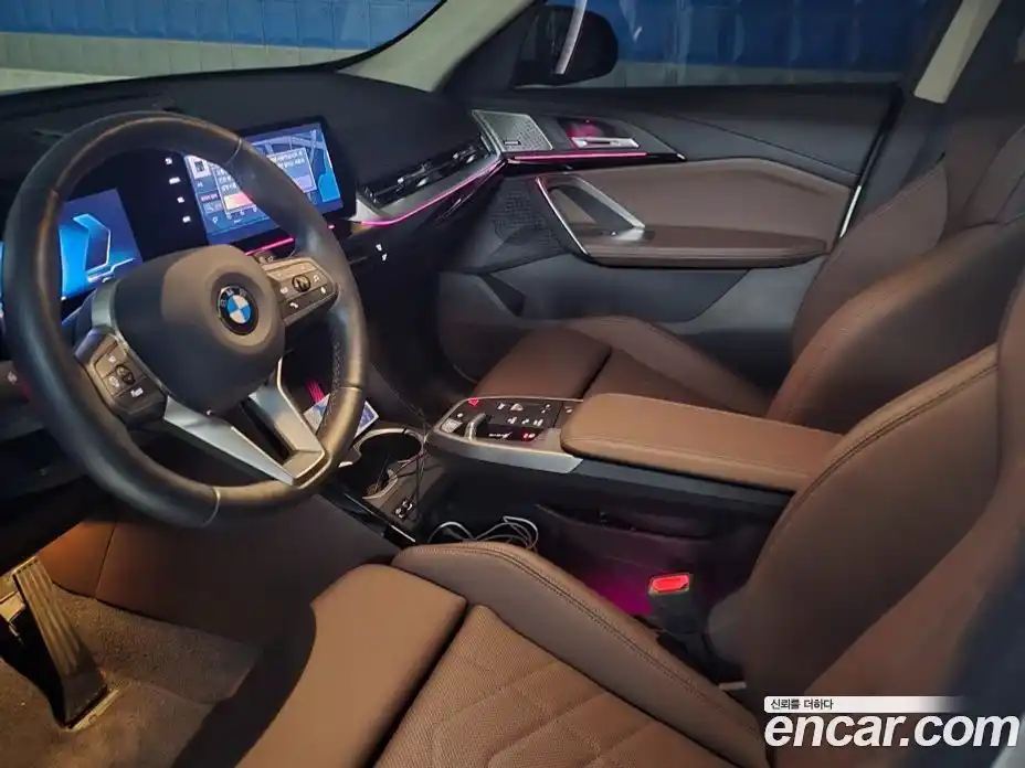 BMW X1 2025 2.0 Автомат в Москве № 153463, фото 5