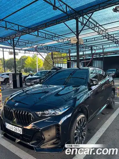 BMW X6, 2025