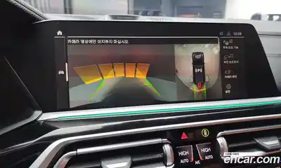 BMW X7 2022 4.4 Автомат в Москве № 155975, миниатюра 11