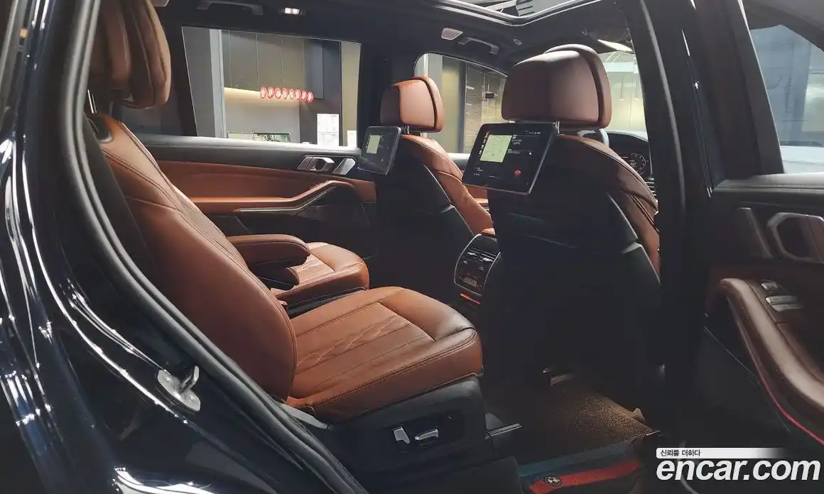 BMW X7 2022 4.4 Автомат в Москве № 155975, фото 13