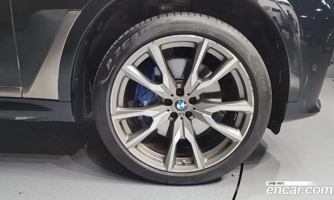 BMW X7 2022 4.4 Автомат в Москве № 155975, фото 18