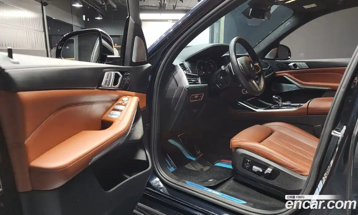 BMW X7 2022 4.4 Автомат в Москве № 155975, фото 19