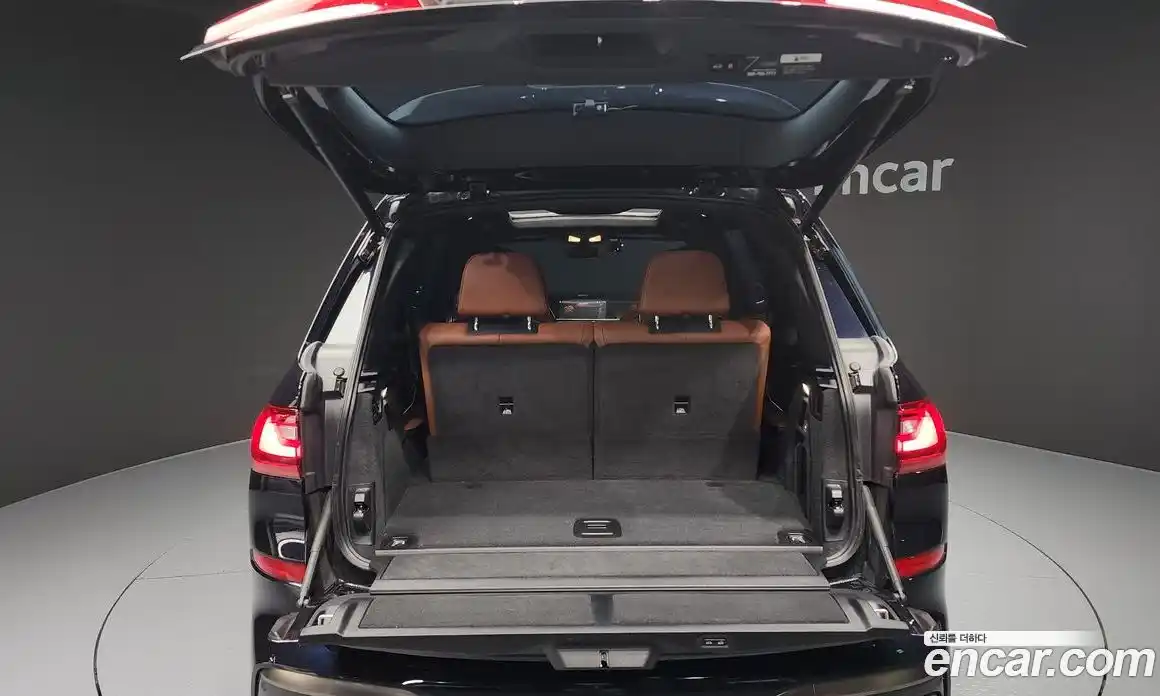 BMW X7 2022 4.4 Автомат в Москве № 155975, фото 20