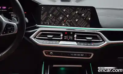 BMW X7 2022 4.4 Автомат в Москве № 155975, миниатюра 3