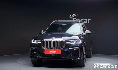 BMW X7 2022 4.4 Автомат в Москве № 155975, миниатюра 5