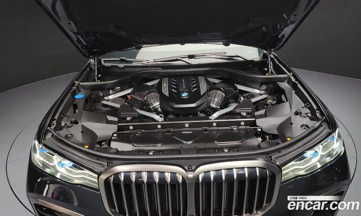 BMW X7 2022 4.4 Автомат в Москве № 155975, фото 8