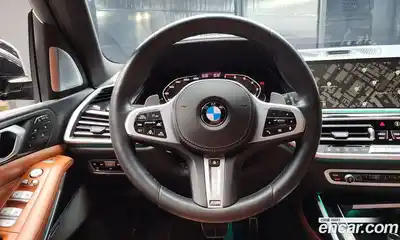 BMW X7 2022 4.4 Автомат в Москве № 155975, миниатюра 9