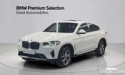 BMW X4, 2023
