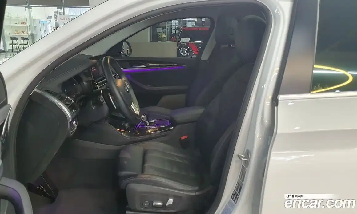 BMW X4 2023 2.0 Автомат в Москве № 156743, фото 11