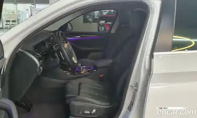 BMW X4 2023 2.0 Автомат в Москве № 156743, миниатюра 11