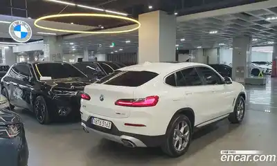 BMW X4 2023 2.0 Автомат в Москве № 156743, миниатюра 2