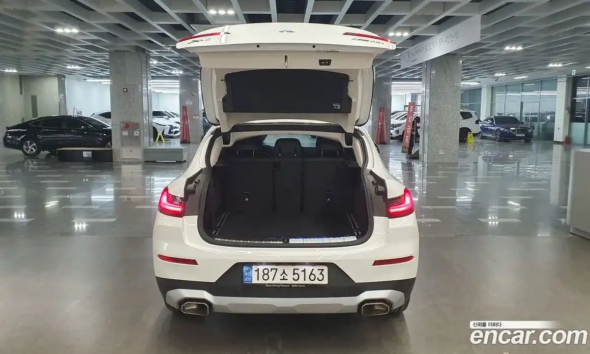 BMW X4 2023 2.0 Автомат в Москве № 156743, фото 10