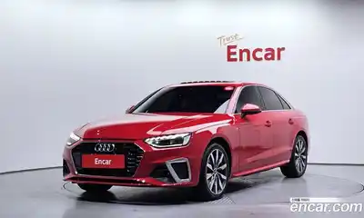 Audi A4, 2023