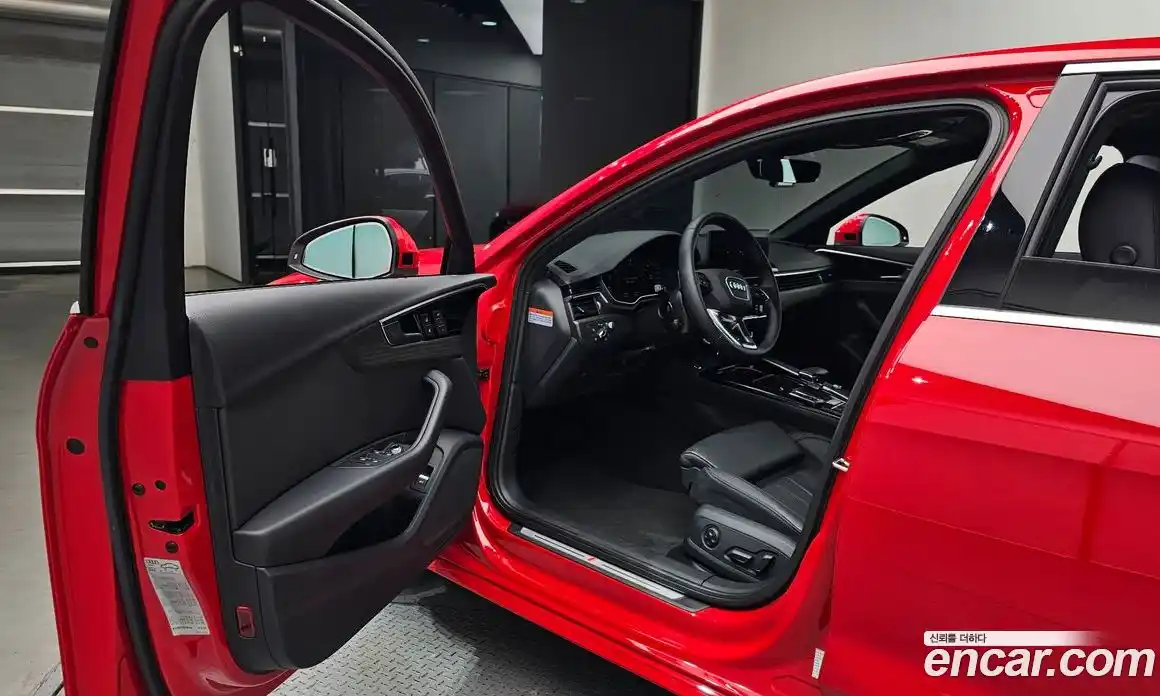 Audi A4 2023 2.0 Автомат в Москве № 156796, фото 11