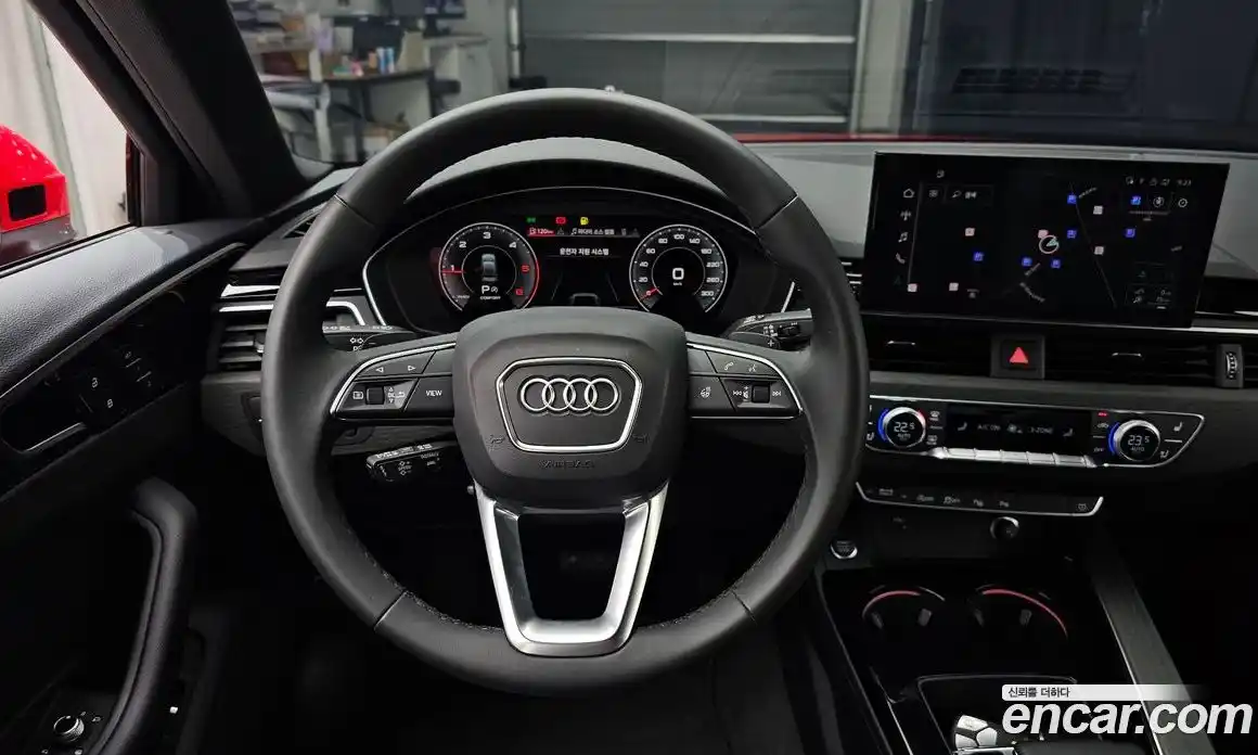 Audi A4 2023 2.0 Автомат в Москве № 156796, фото 13